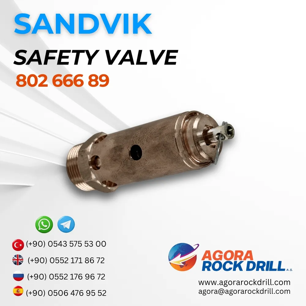 Safety Valve – 80266689