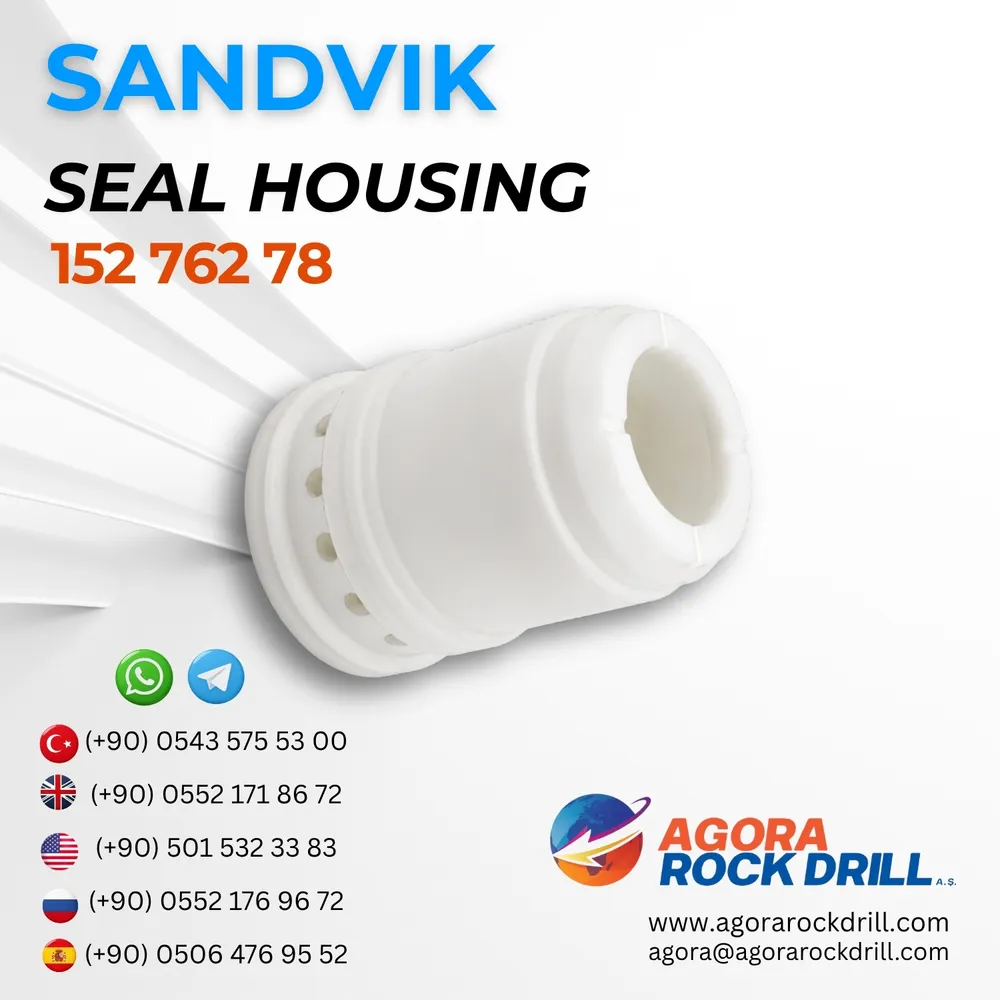 Seal Housing - 15276278