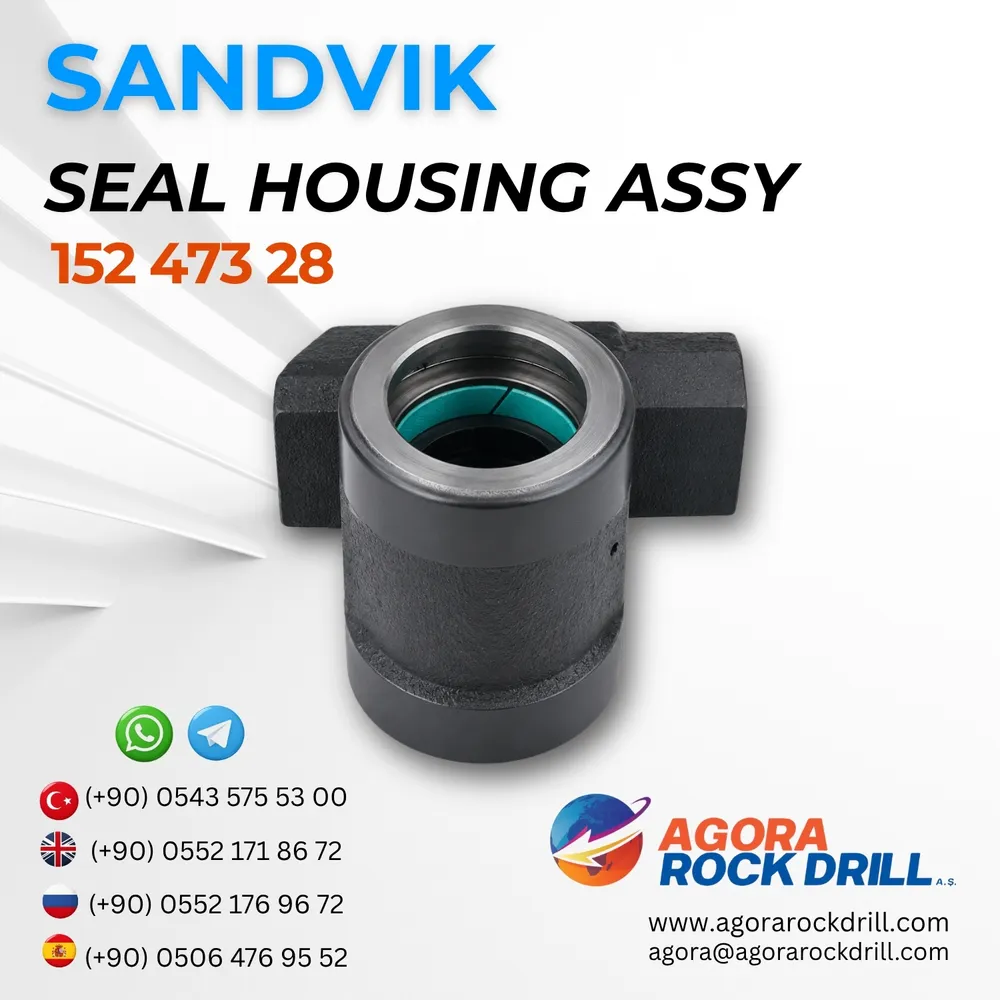 Seal Housing Assy – 15247328