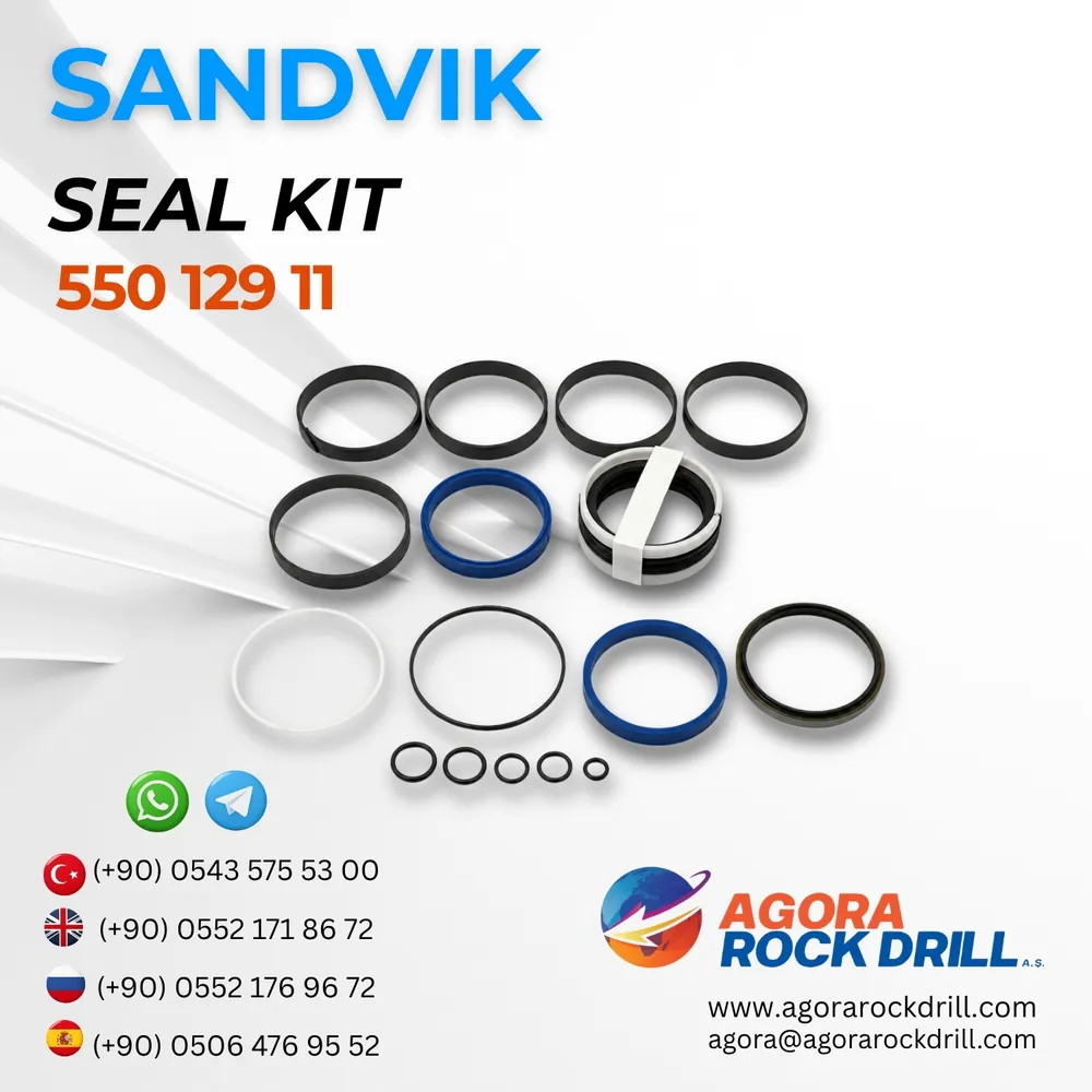 Seal Kit - 55012911