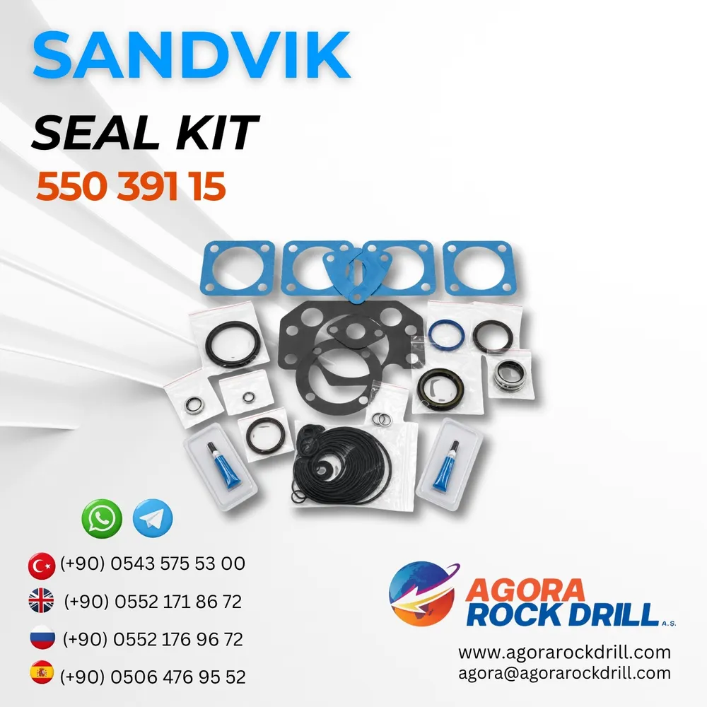 Seal Kit - 55039115