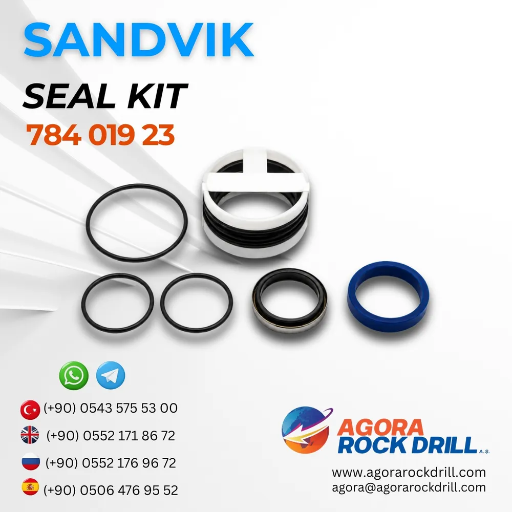 Seal Kit - 78401923