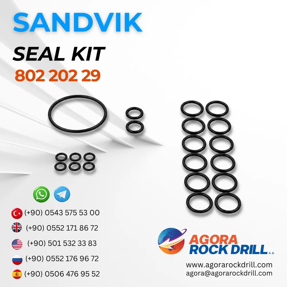 Seal Kit - 80220229