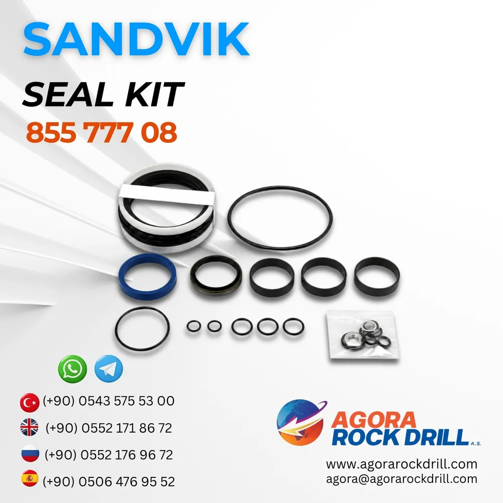 Seal Kit - 85577708