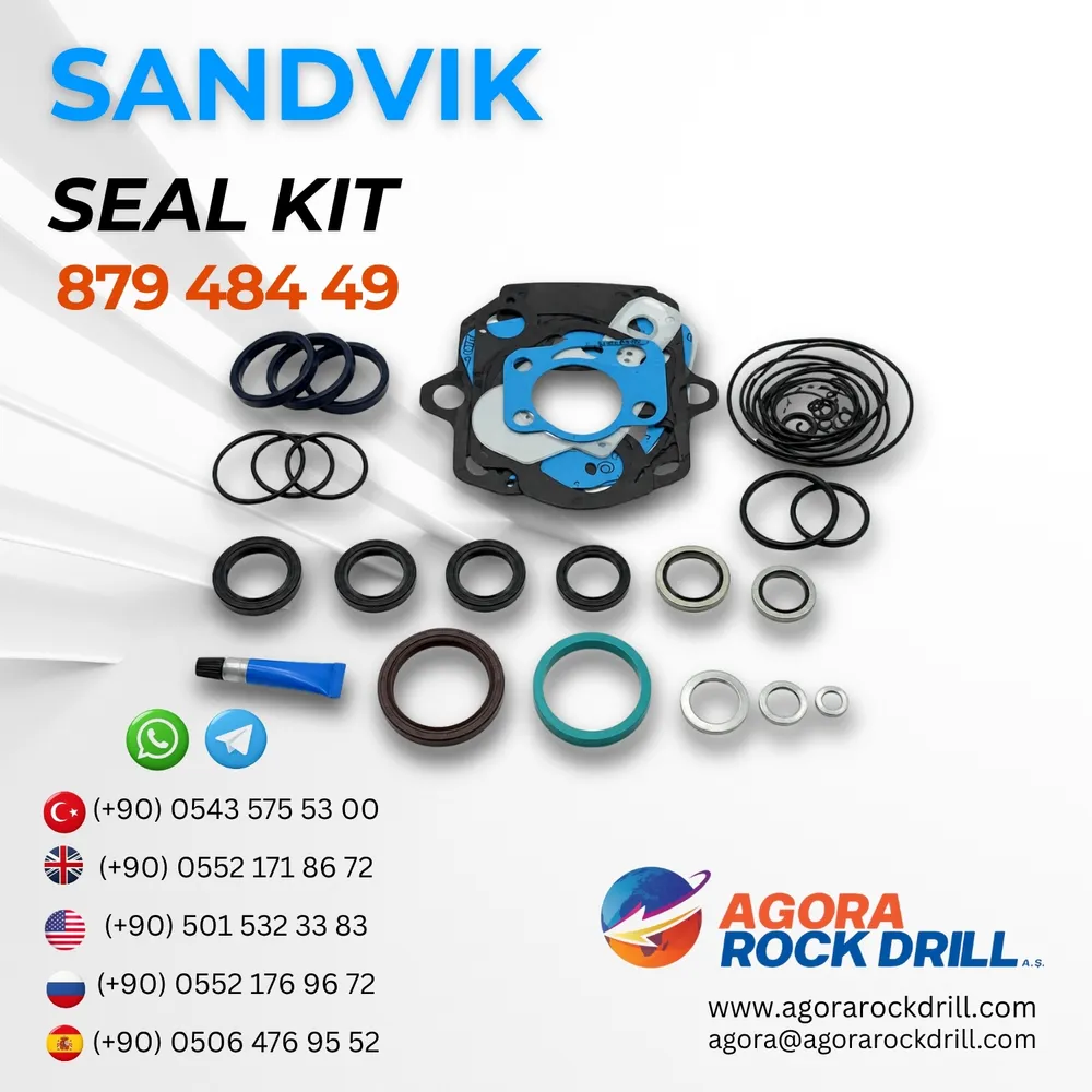 Seal Kit - 87948449