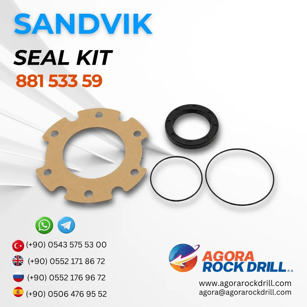 Seal Kit - 88153359