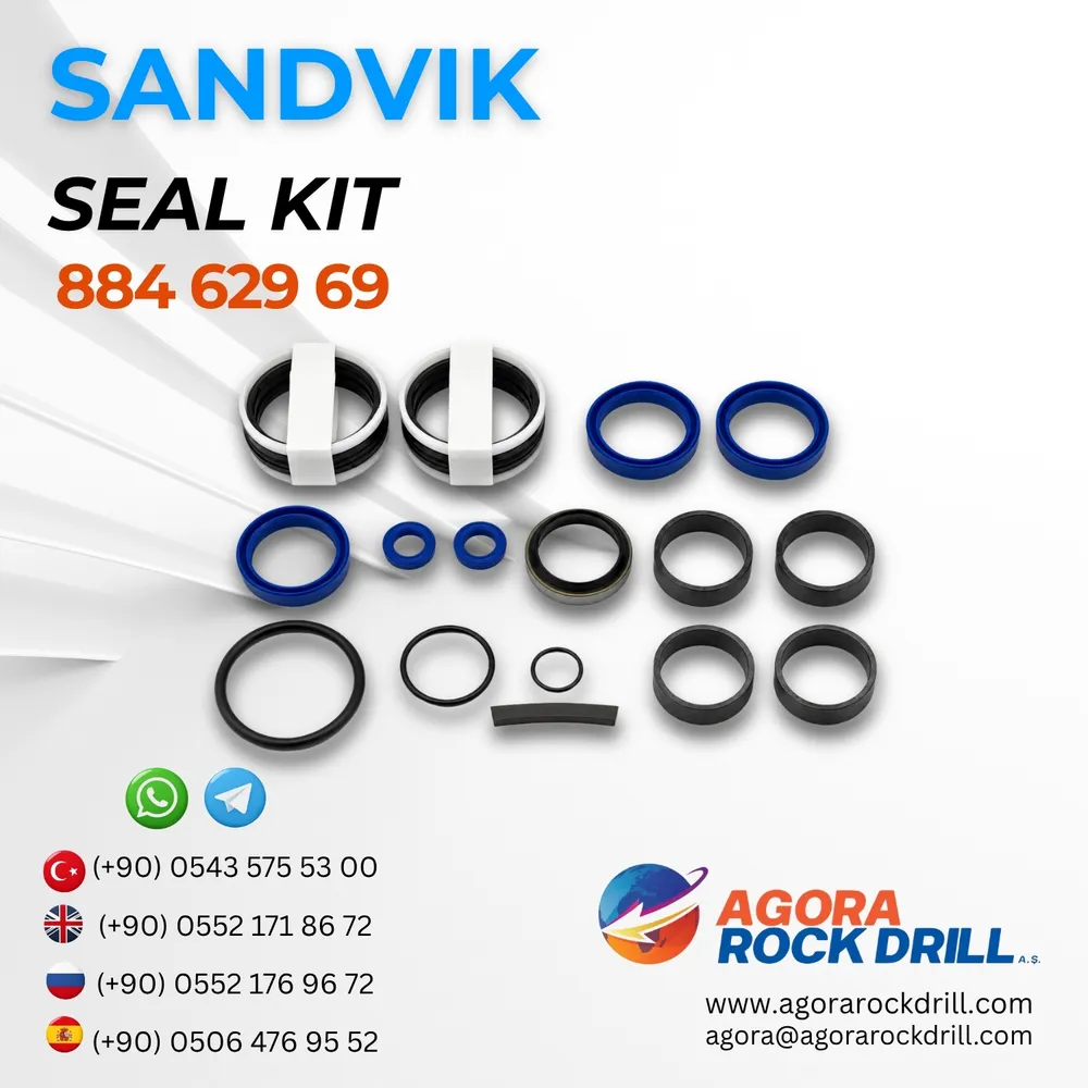 Seal Kit - 88462969