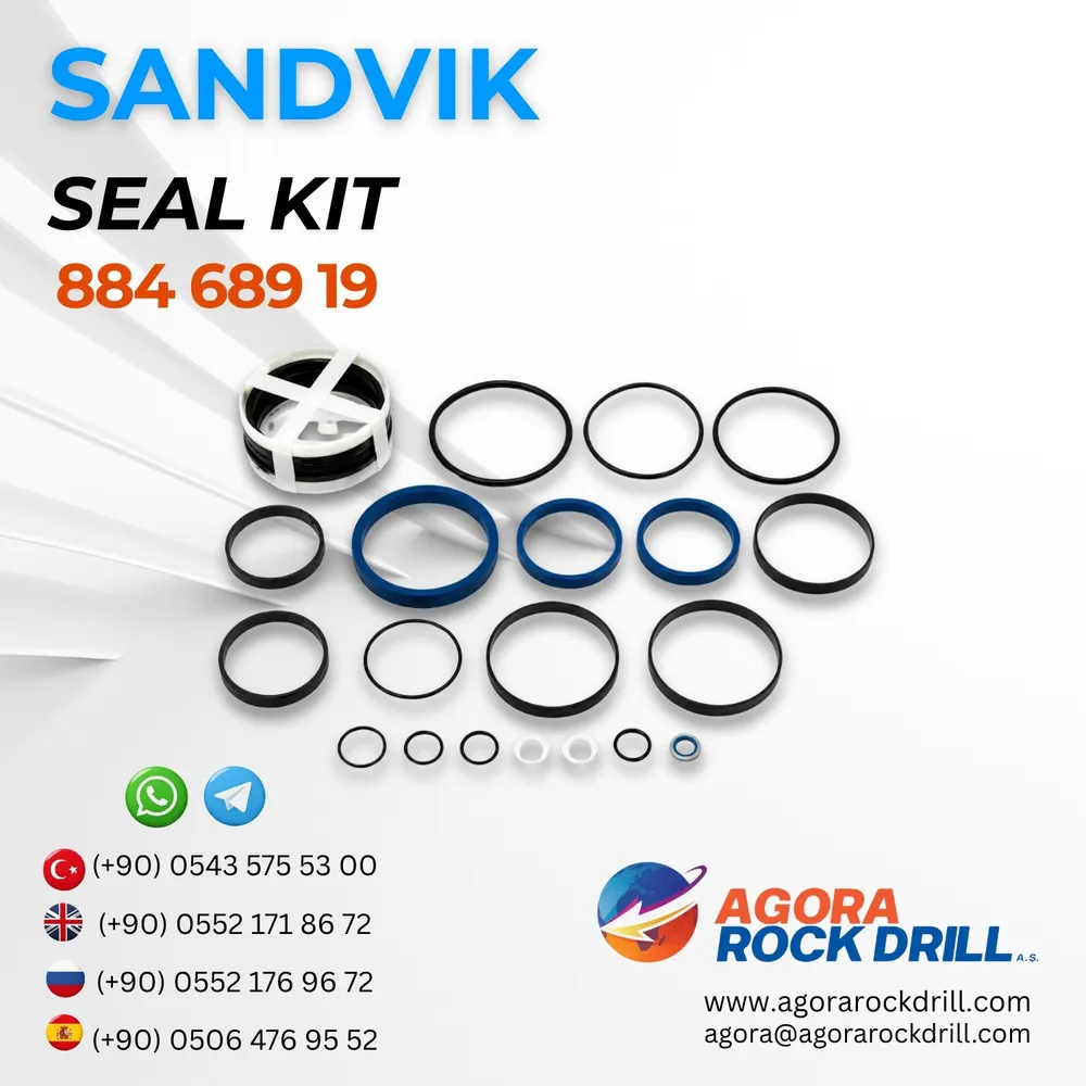 Seal Kit - 88468919