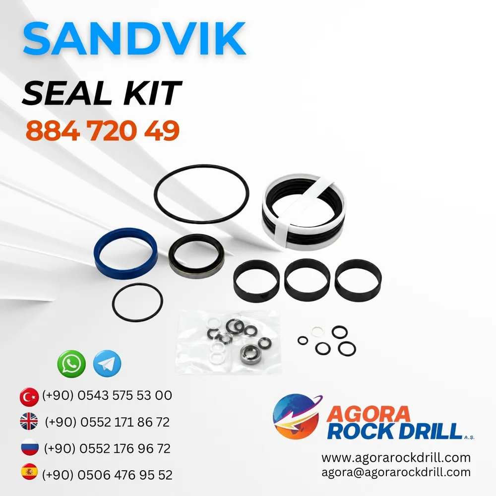 Seal Kit - 88472049