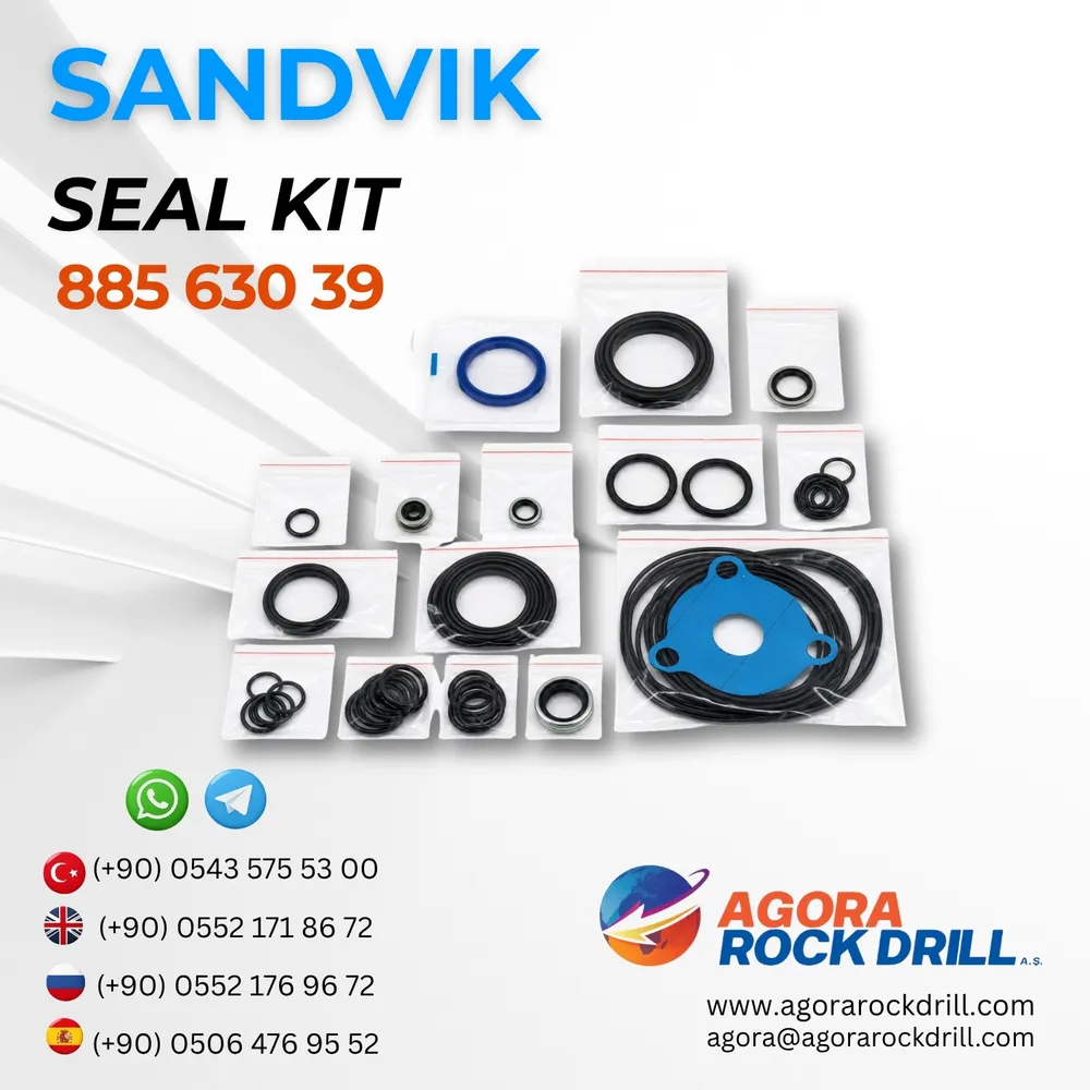 Seal Kit - 88563039