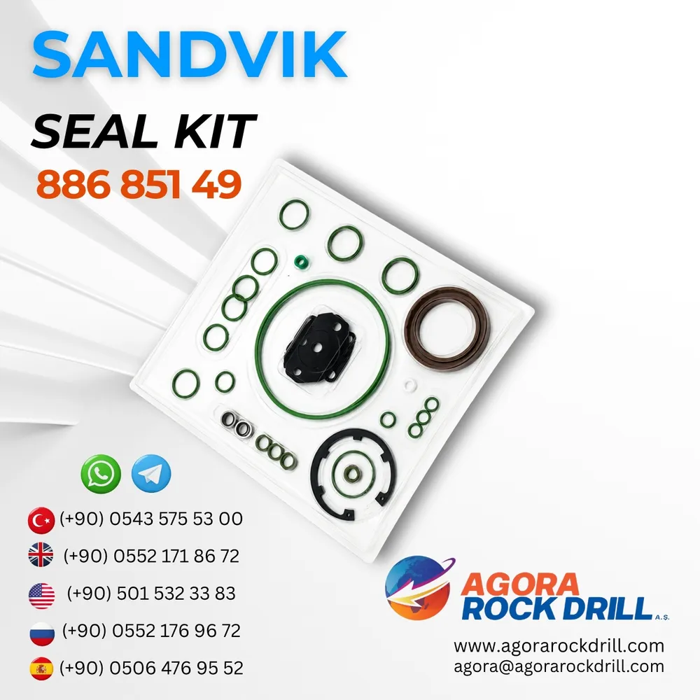 Seal Kit - 88685149