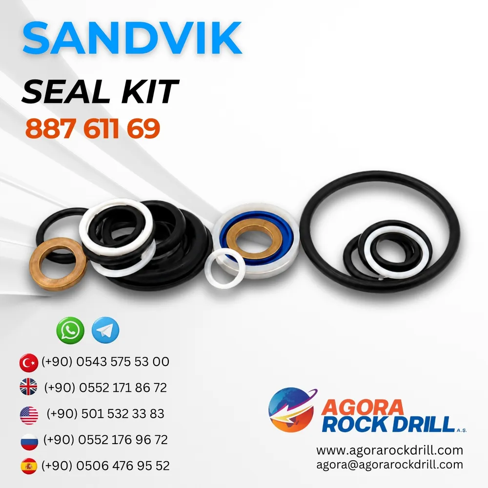 Seal Kit - 88761169