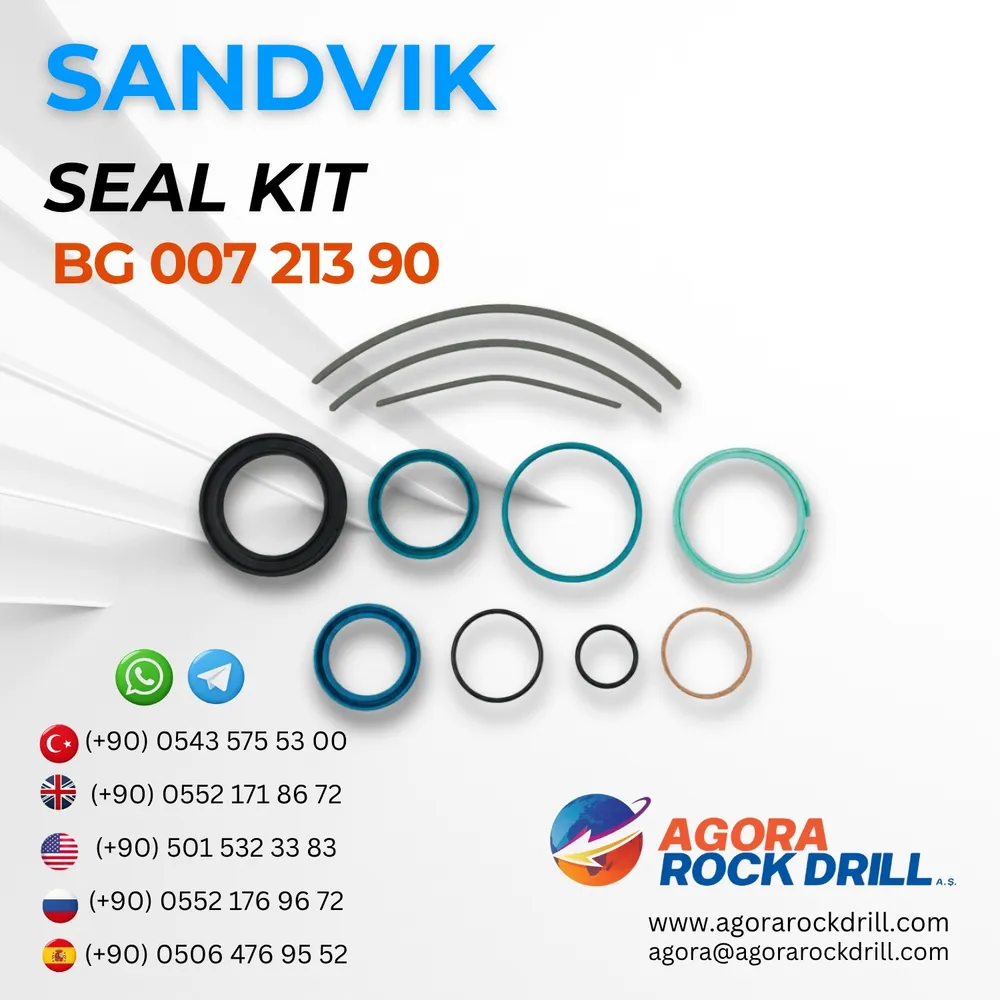 Seal Kit - BG00721390
