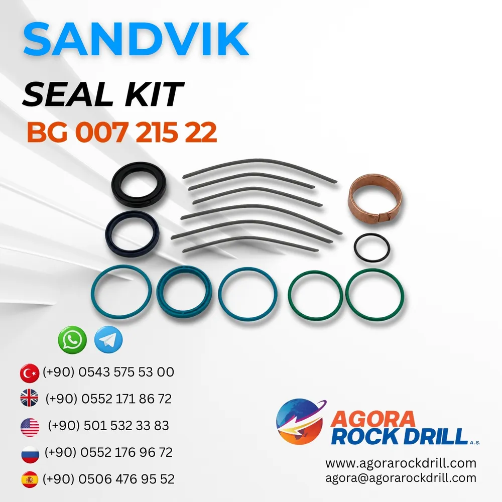 Seal Kit - BG00721522