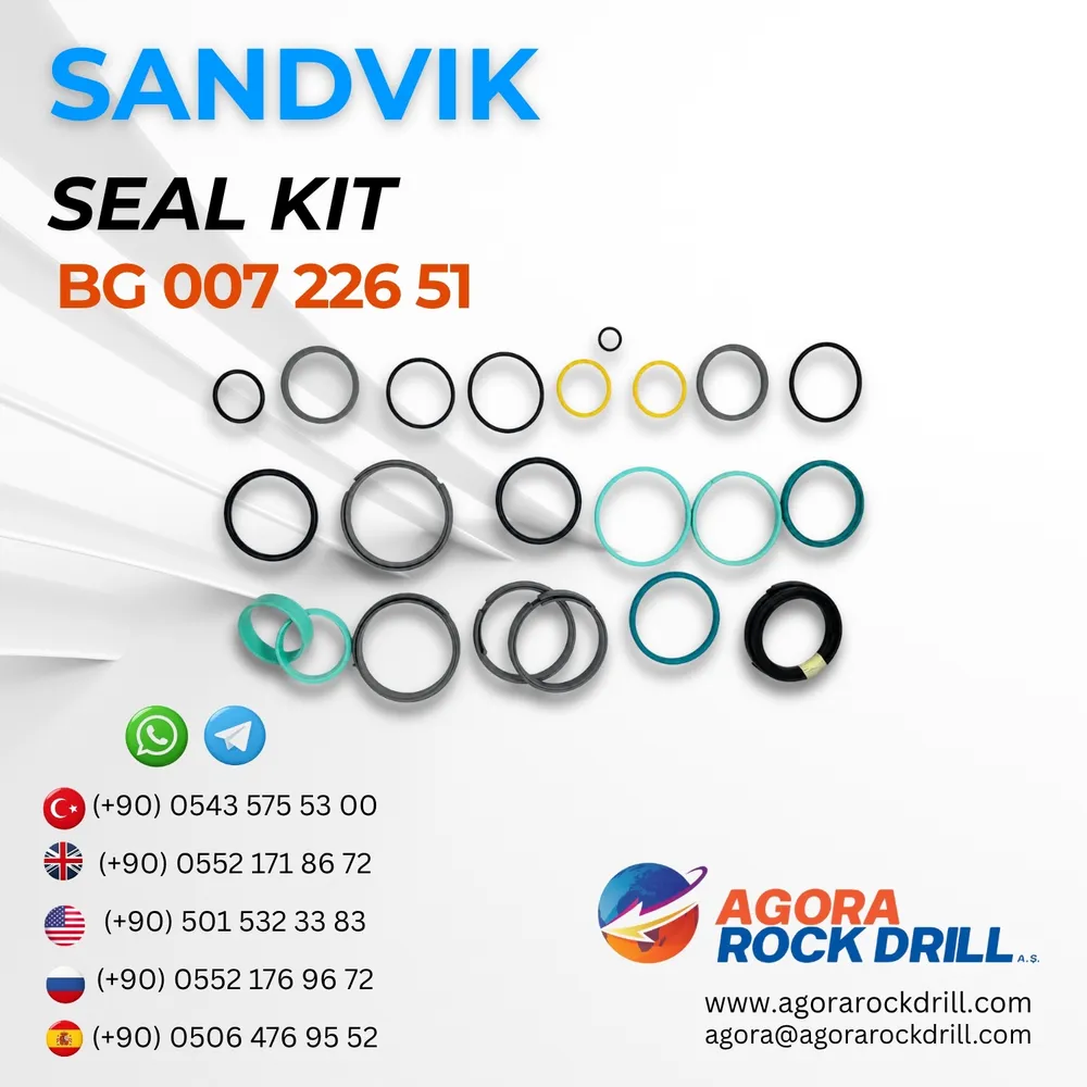 Seal Kit - BG00722651