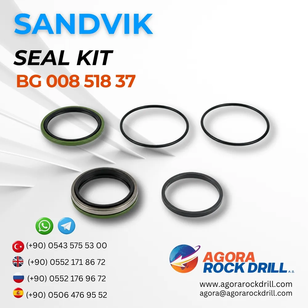 Seal Kit - BG00851837