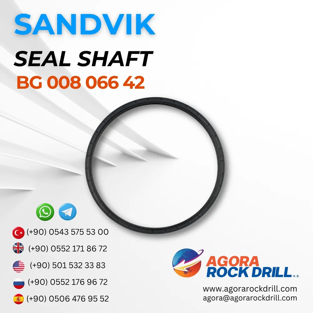 Seal Shaft - BG00806642