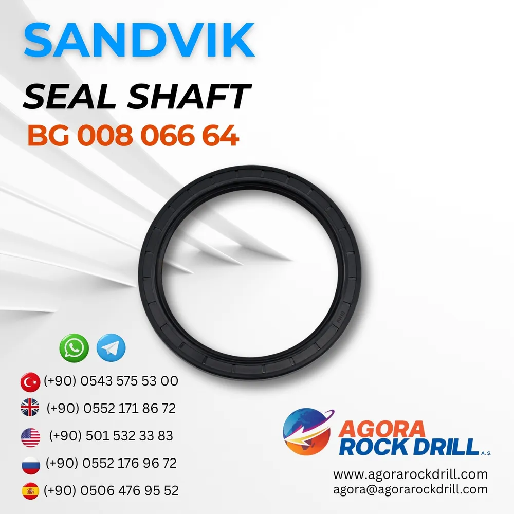 Seal Shaft - BG00806664
