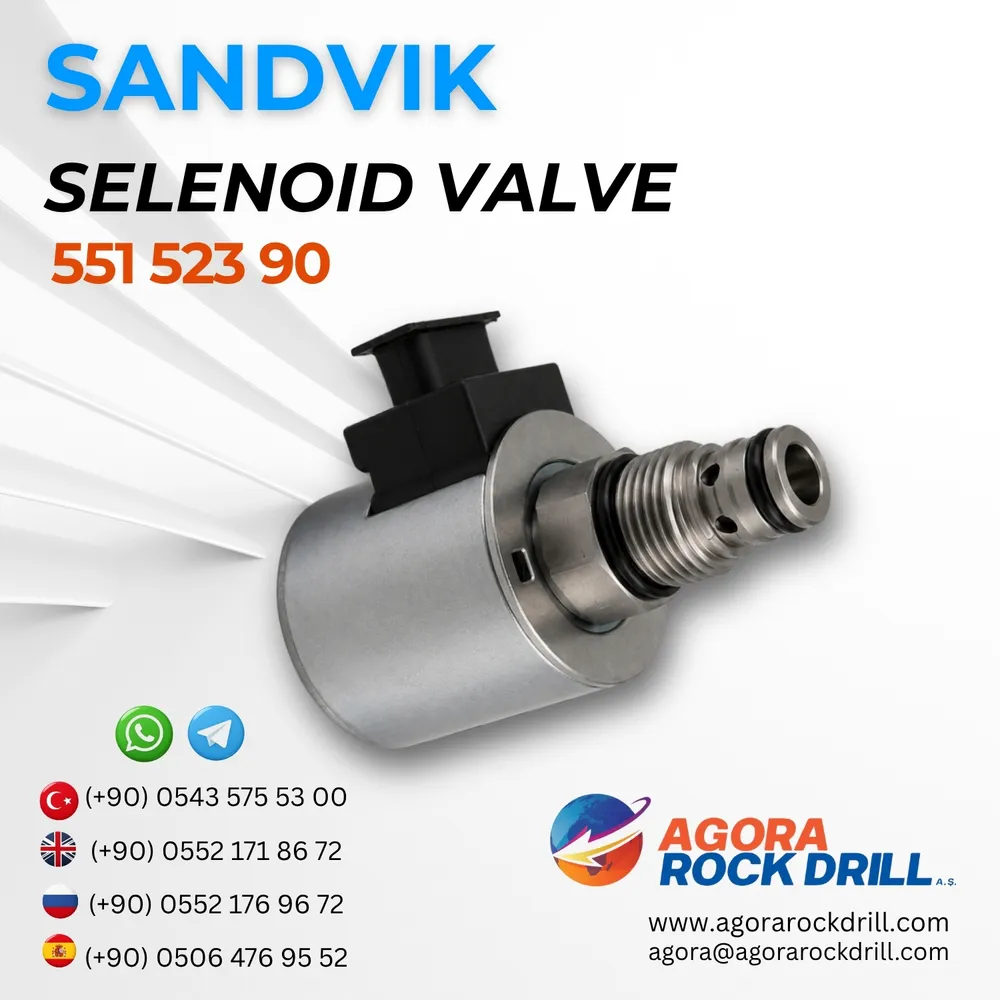 Selenoid Valve – 55152390