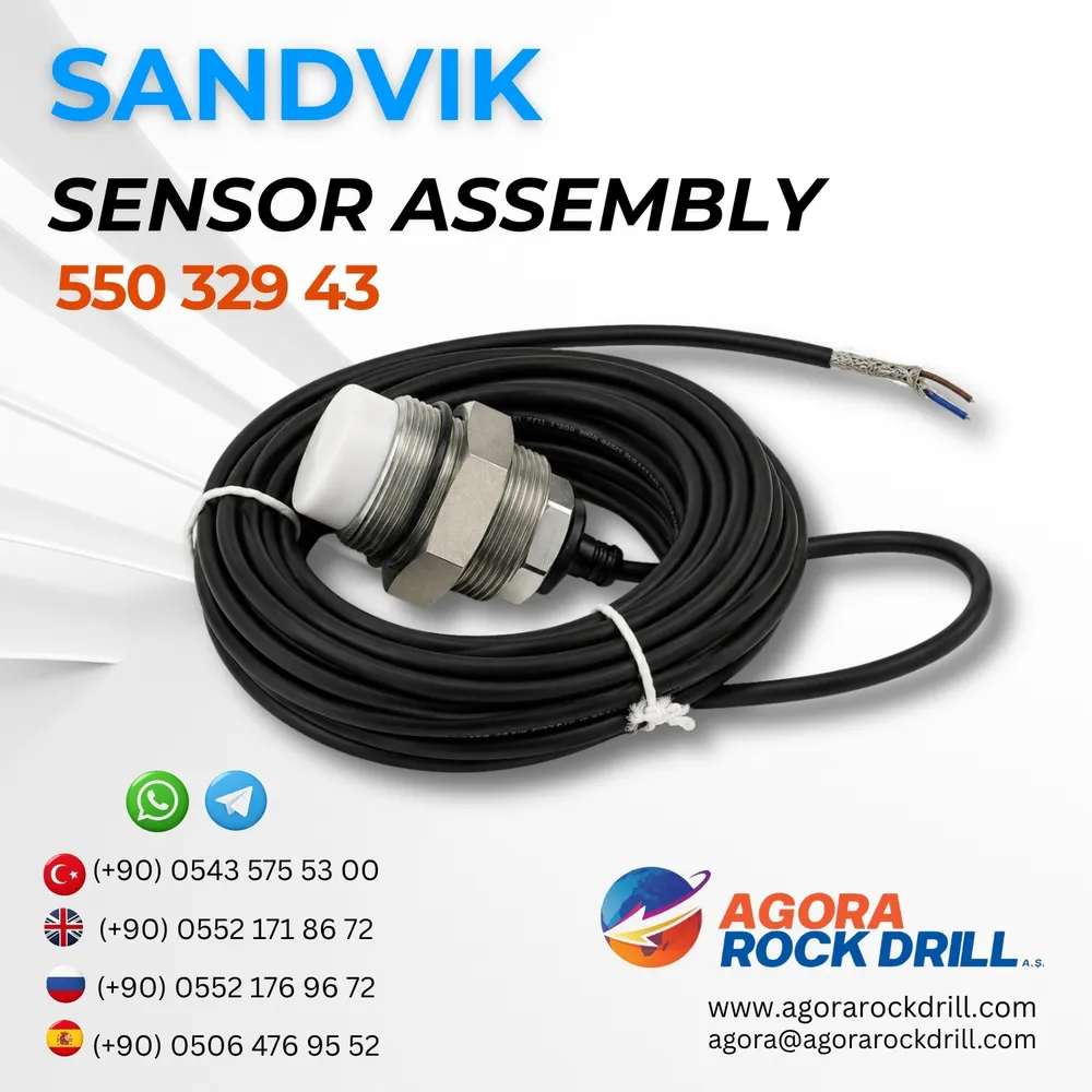Sensor Assembly – 55032943