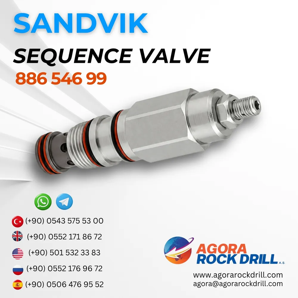 Sequence Valve - 88654699