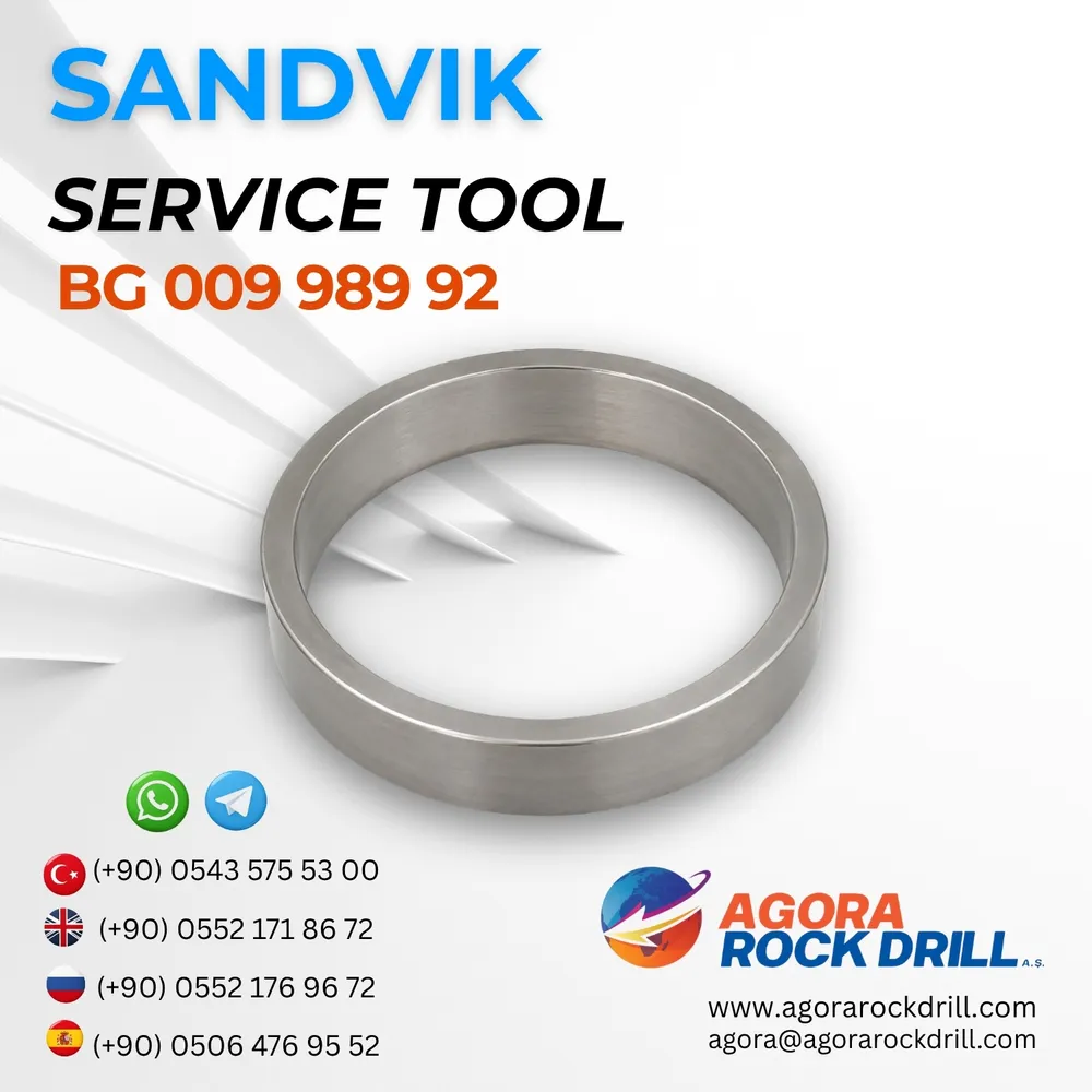 Service Tool – BG00998992
