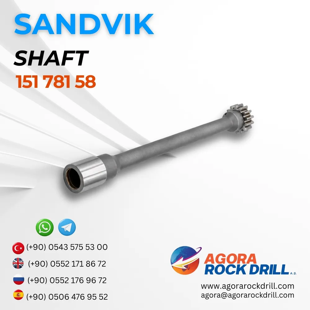 Shaft – 15178158