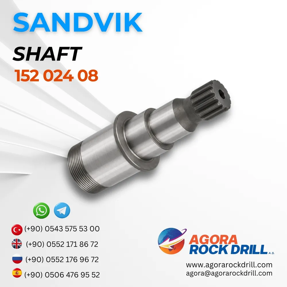 Shaft – 15202408