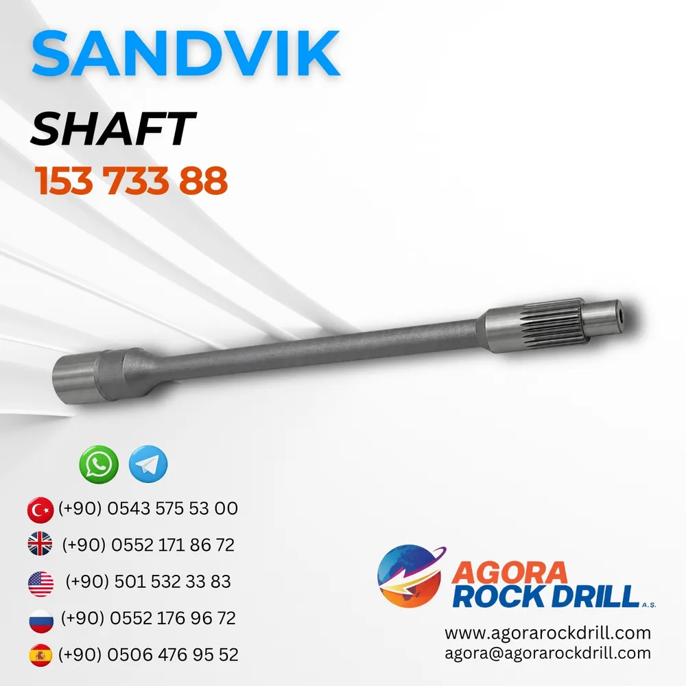 Shaft - 15373388