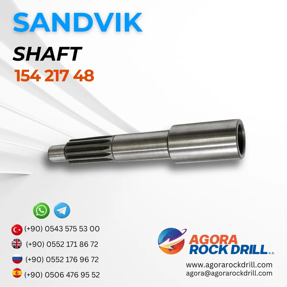 Shaft – 15421748