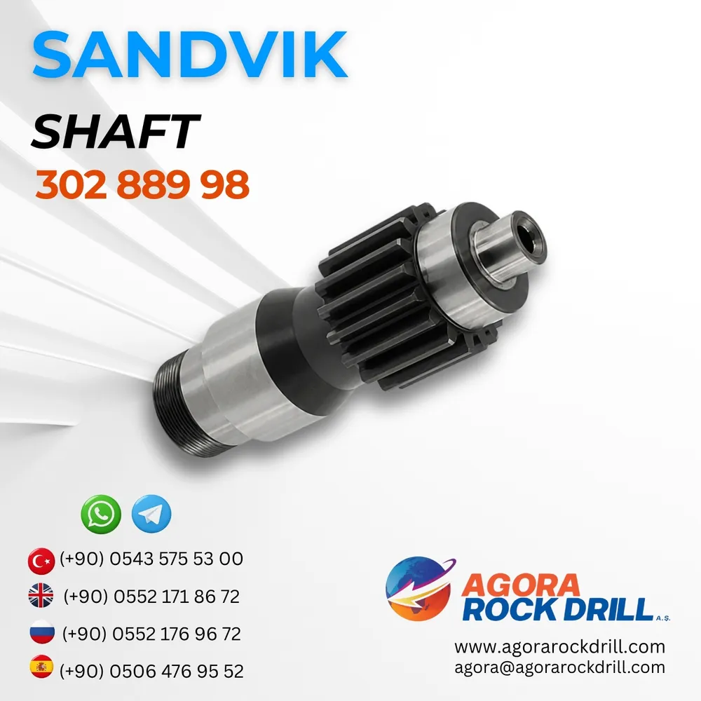 Shaft - 30288998