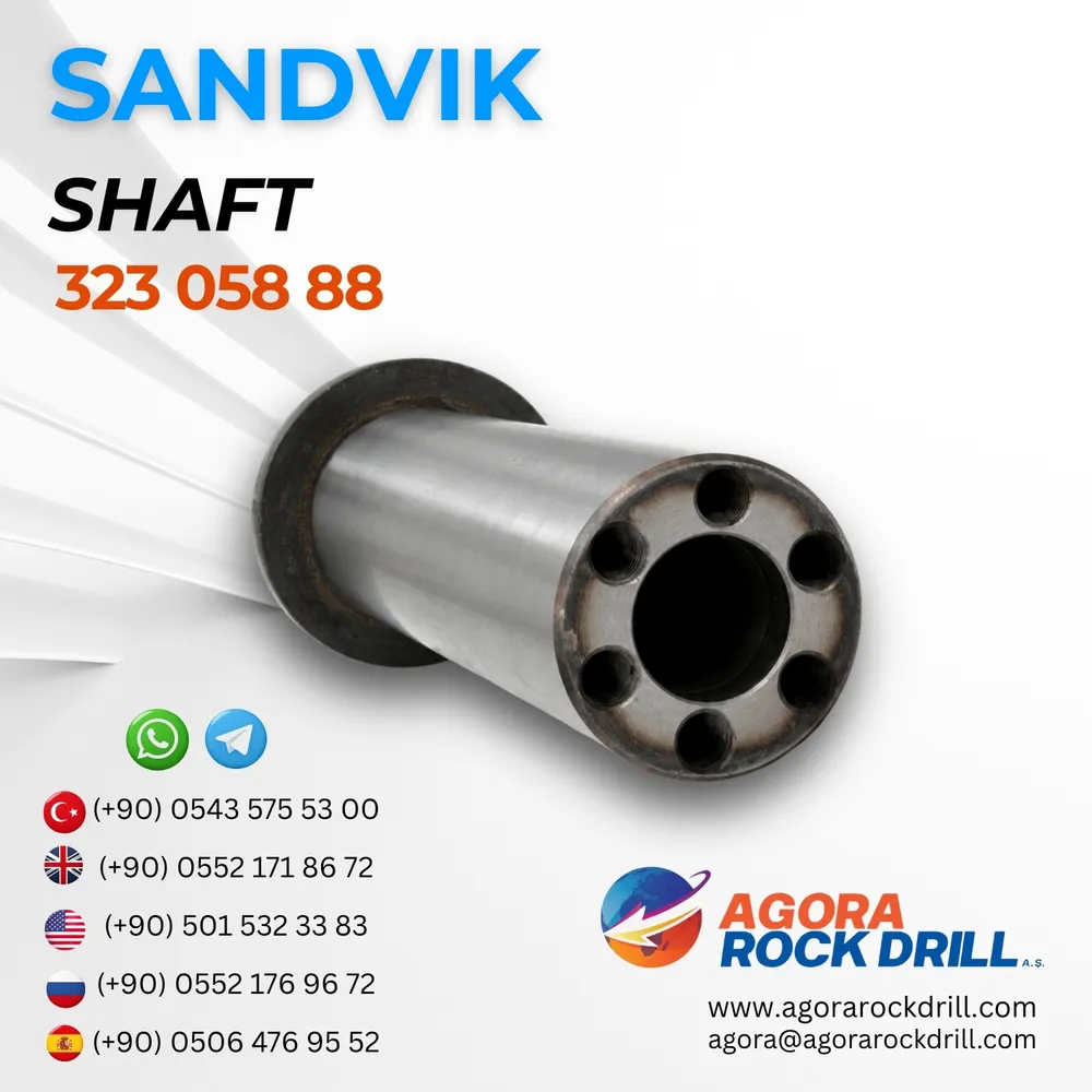 Shaft - 32305888