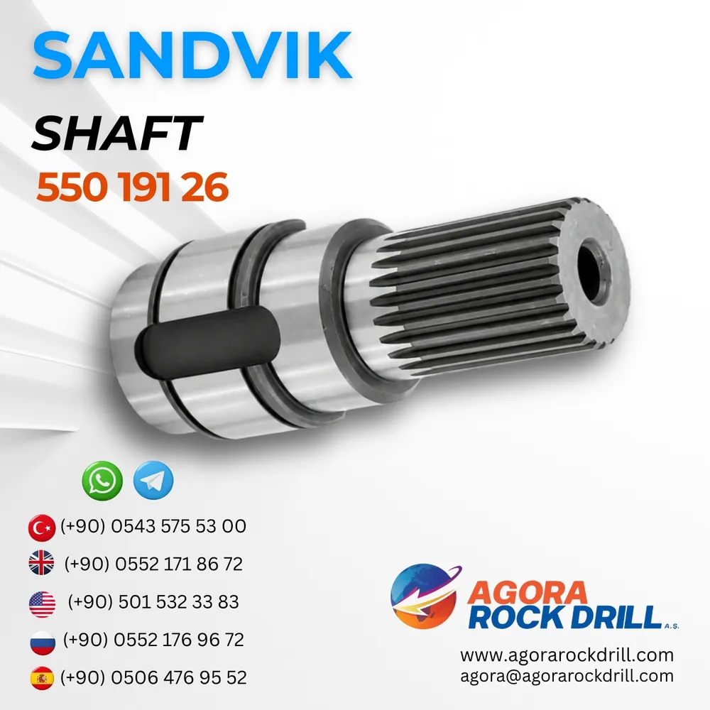 Shaft - 55019126