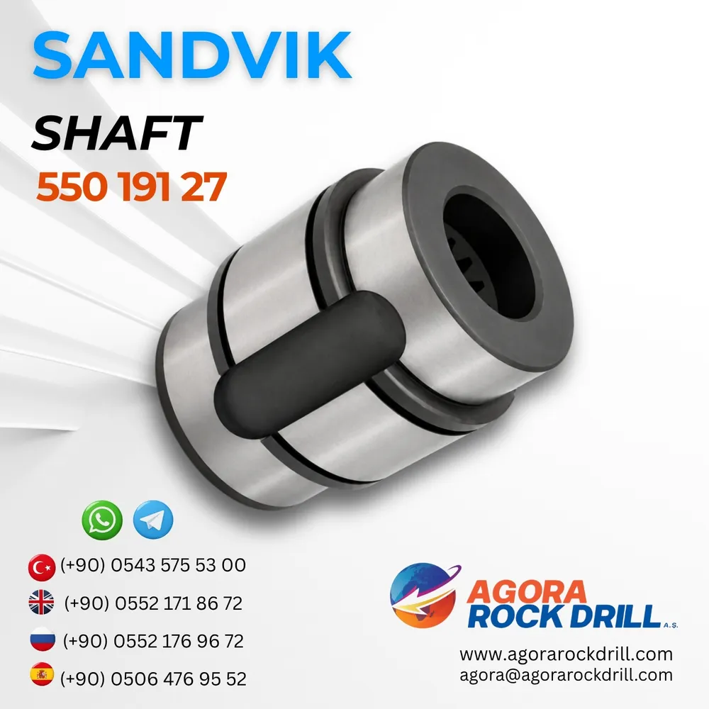 Shaft - 55019127