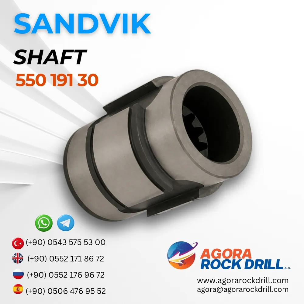 Shaft - 55019130