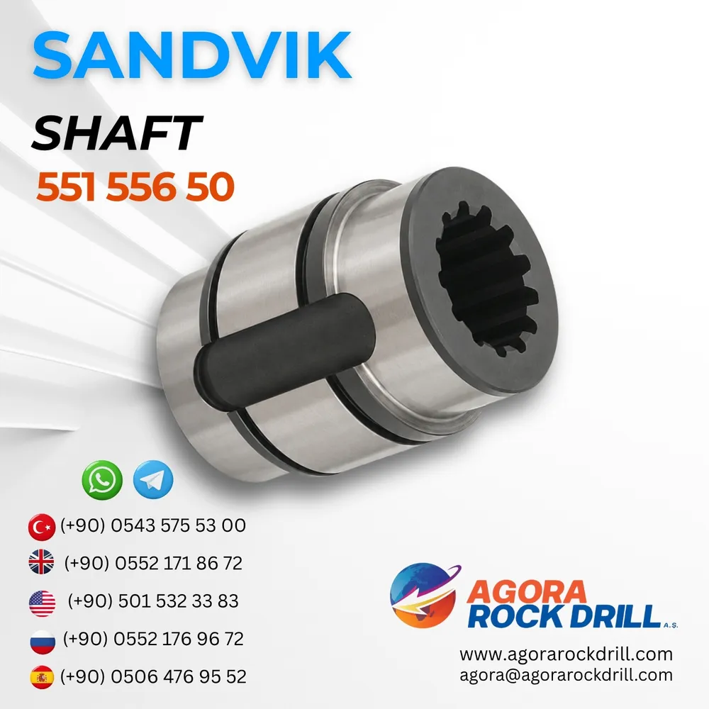 Shaft - 55155650