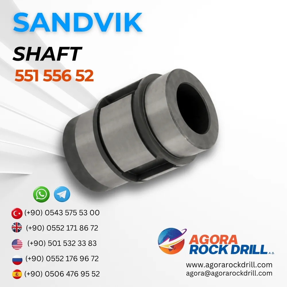 Shaft - 55155652