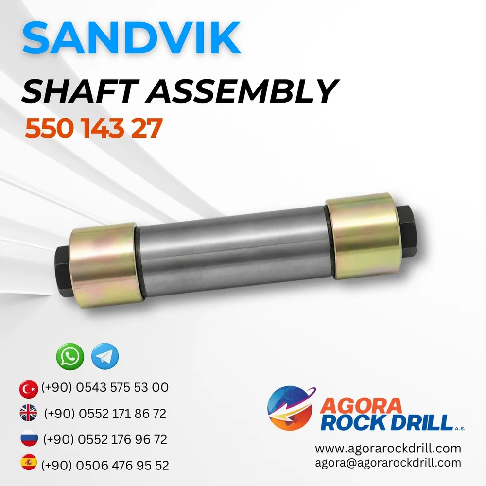 Shaft Assembly – 55014327