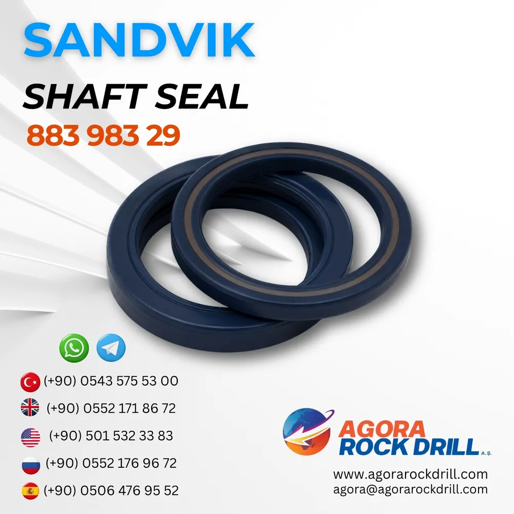 Shaft Seal - 88398329