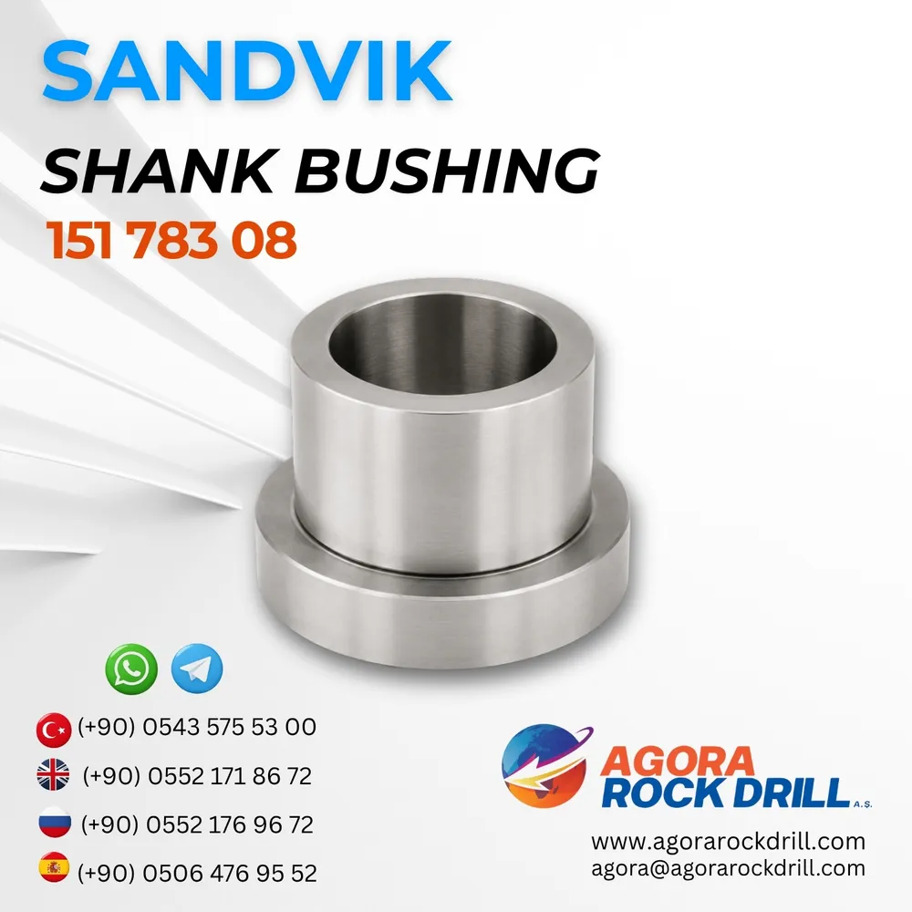 Shank Bushing – 15178308