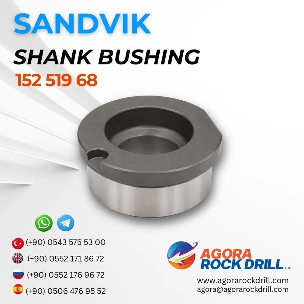 Shank Bushing – 15251968