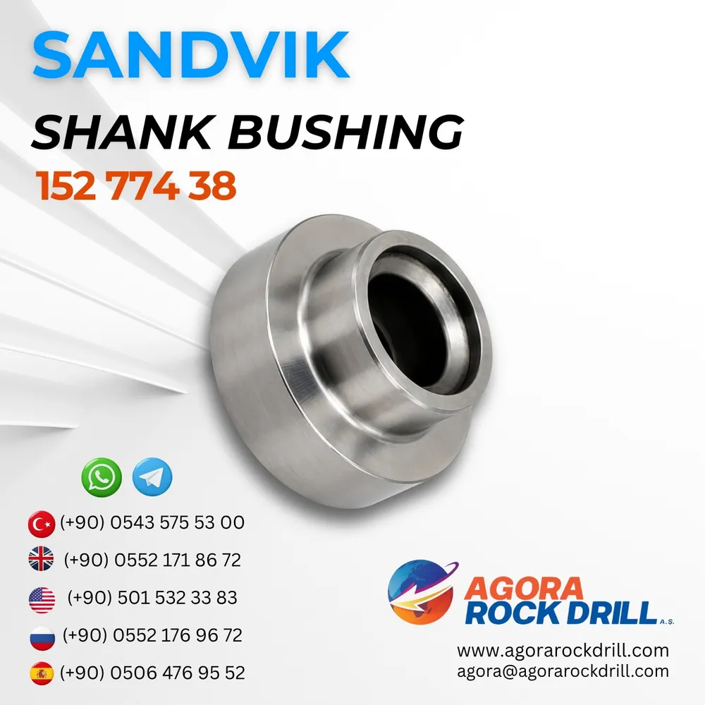 Shank Bushing - 15277438