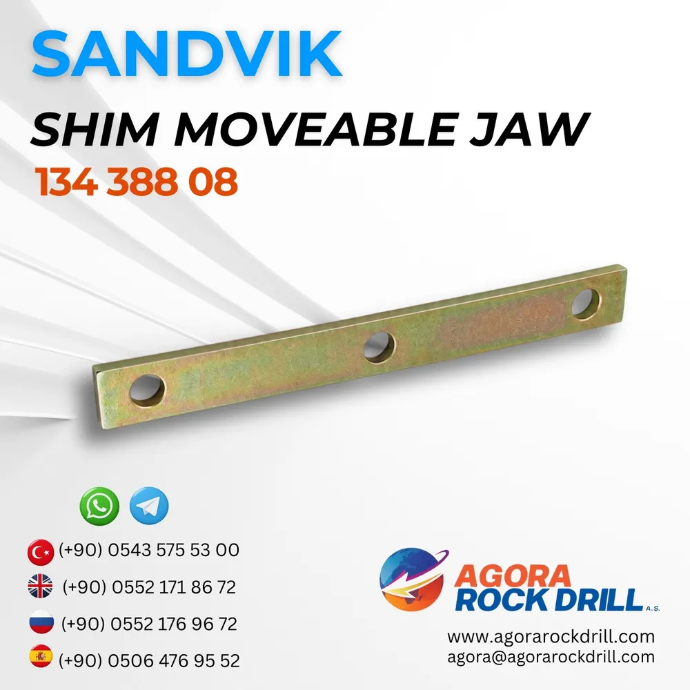 Shim Moveable Jaw - 13438808