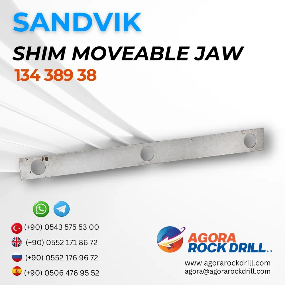 Shim Moveable Jaw - 13438938