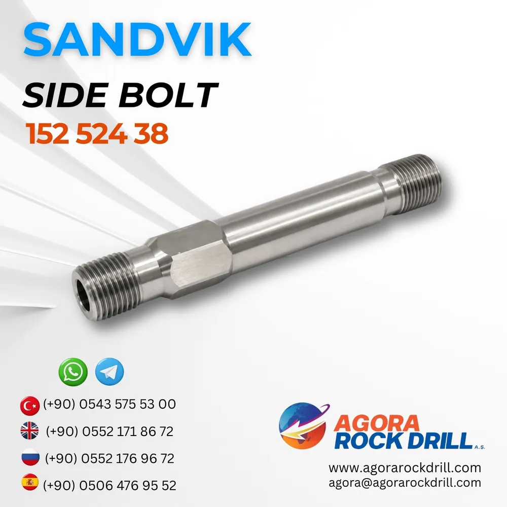 Side Bolt – 15252438