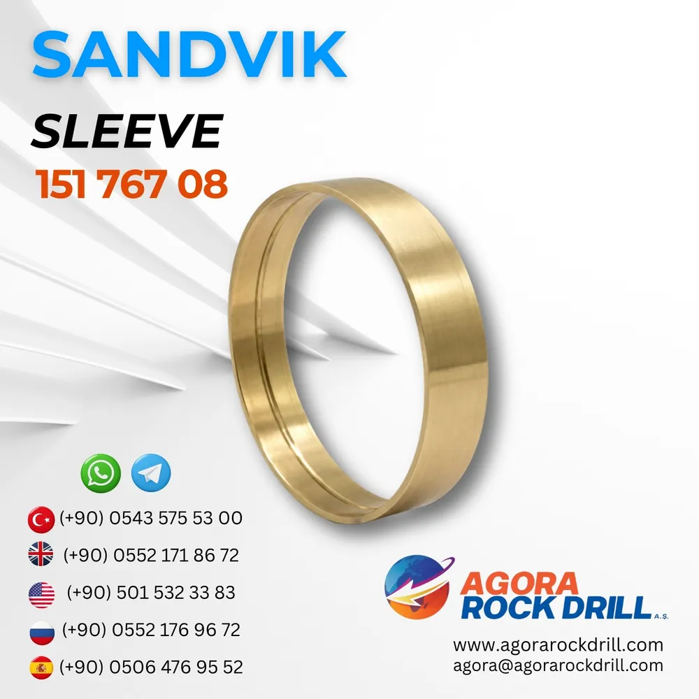 Sleeve - 15176708