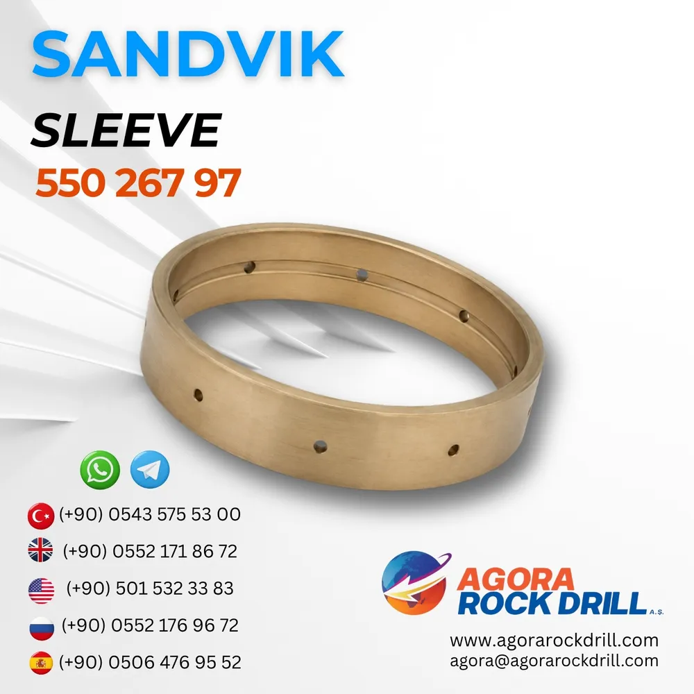 Sleeve - 55026797