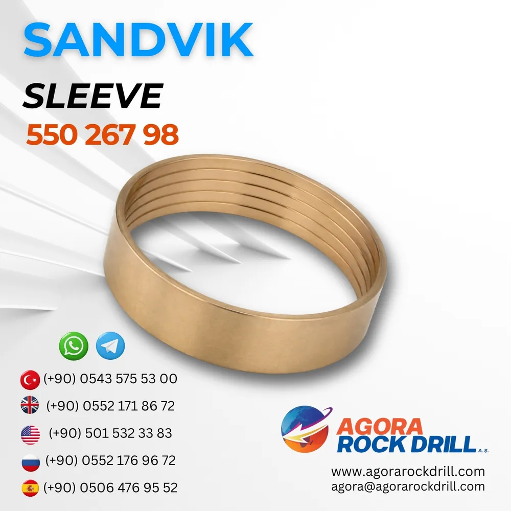 Sleeve - 55026798