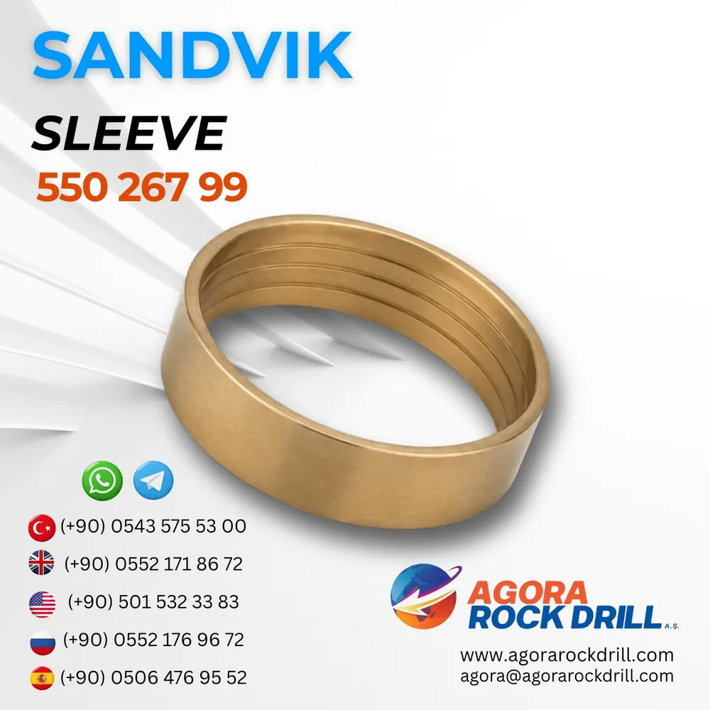 Sleeve - 55026799