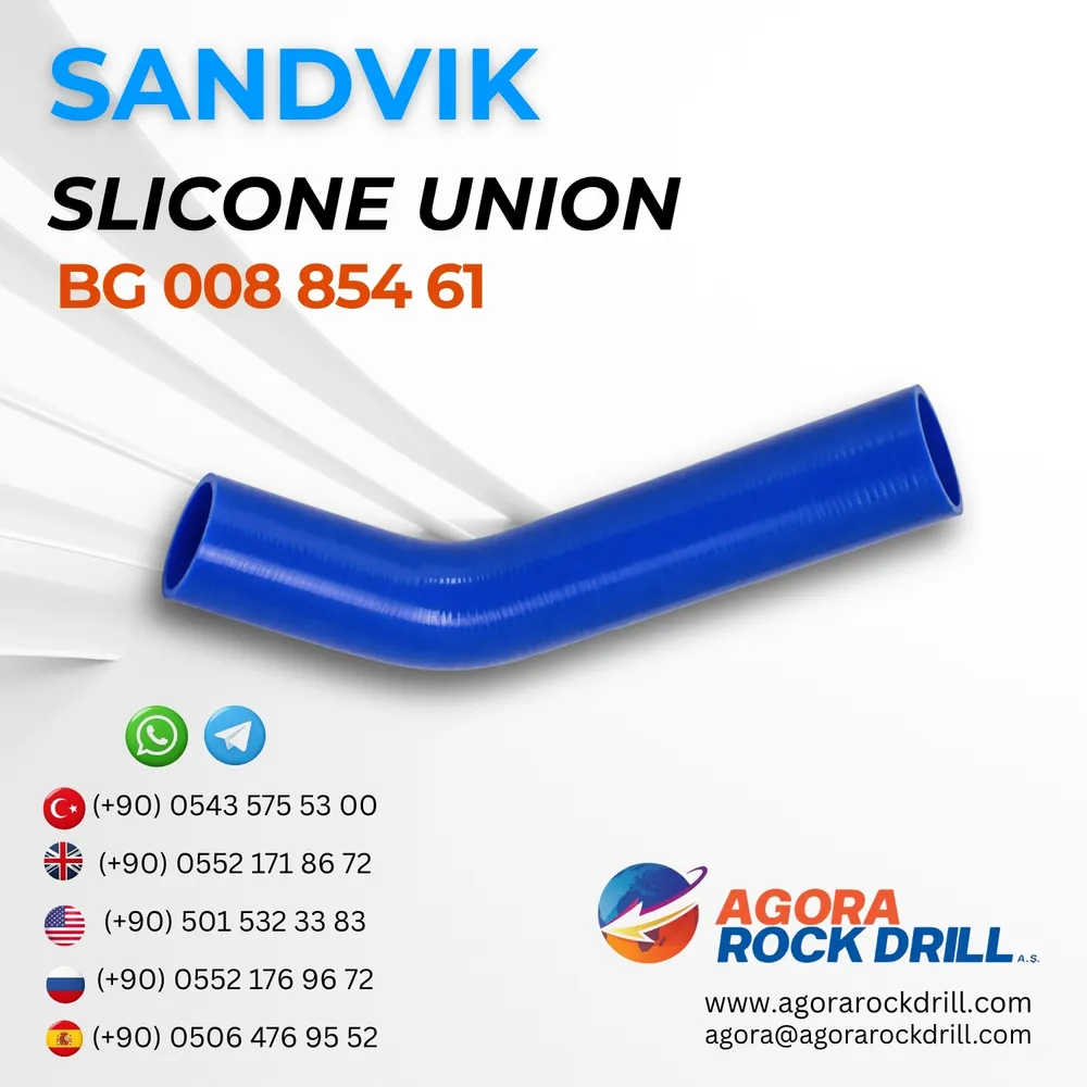Slicone Union - BG00885461